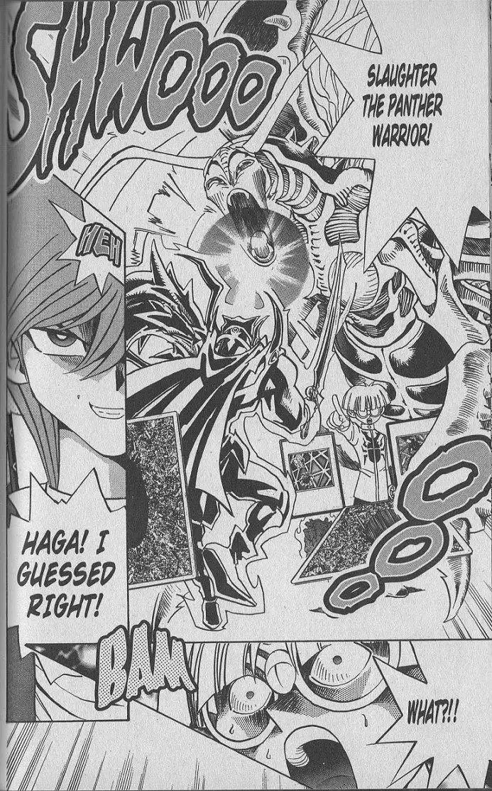 Yu-Gi-Oh! Duelist Chapter 109 18